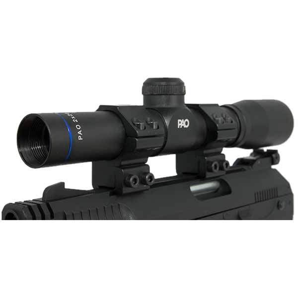 Airgun optics 2x20pistol scope