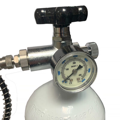 Bottle Gauge front