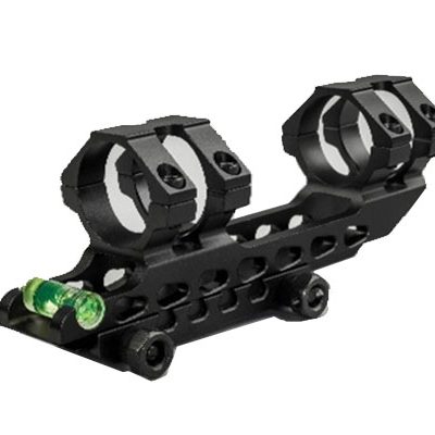 PAO® KwikLOKtm  Quick Release/Attach Weaver Mounts for 30mm Bodied Scopes 