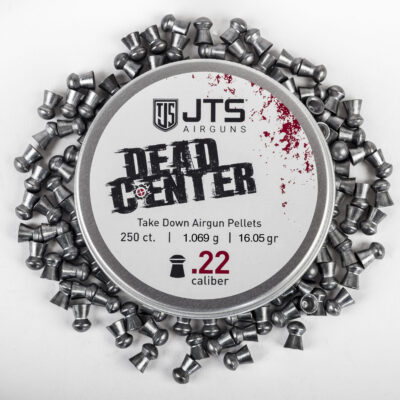 JTS Dead Centre