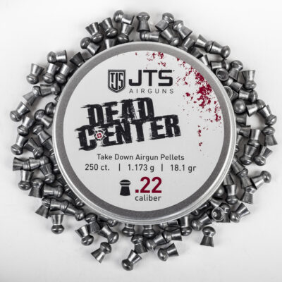 JTS Dead Centre .22 Pellets