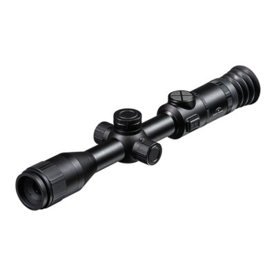 The MARTEN 650 Thermal Sight is the first thermal sight in the shape of a riflescope developed by Night Pearl. The Night Pearl Felis Digital Rifle Scope is a very powerful digital riflescope for Day and Night hunting, with the appearance of a traditional daytime riflescope The Night Pearl Felis Light Digital Rifle Scope is a very powerful digital riflescope for Day and Night hunting with the appearance of a traditional daytime riflescope