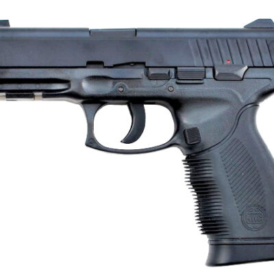 The Gletcher TRS 24/7 CO2 Air Pistol is a lightweight, airgun replica that shoots .177 / 4.5mm steel BB rounds