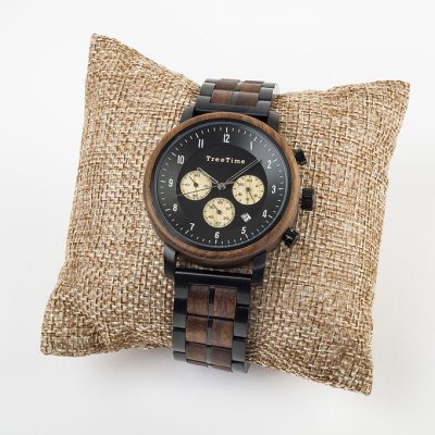 TreeTime Aengus Wooden Watch