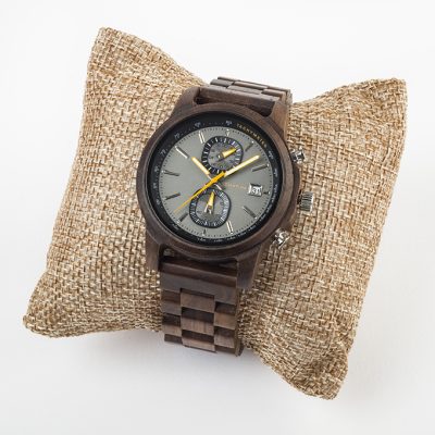 TreeTime Nuada Wooden Watch