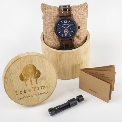 TreeTime-Belenus Wooden Watch