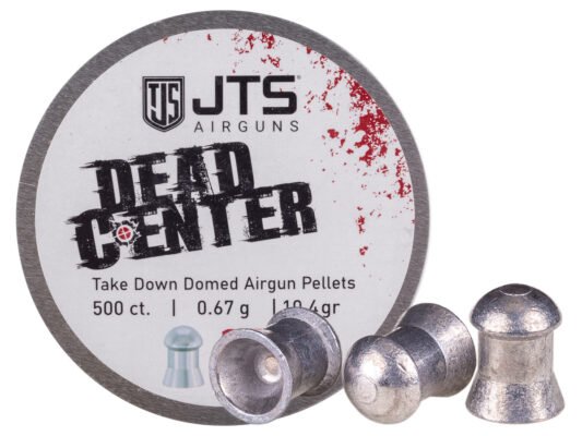 Air gun pellet JTS .177